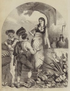 The Modern Rebecca by Matthew Somerville Morgan